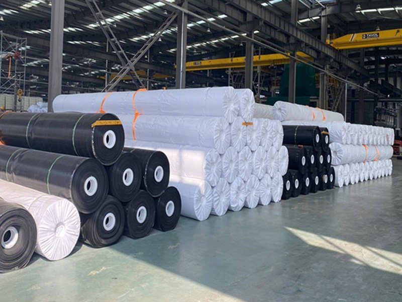 BPM geomembrane Factory