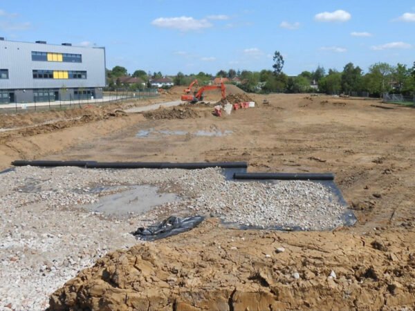 Best PP Woven Geotextile for road project