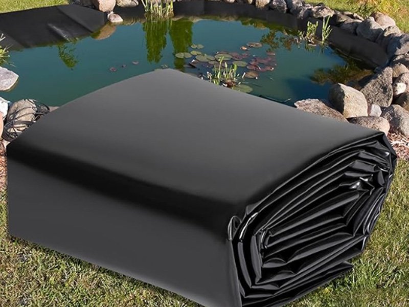 Best Rubber Pond Liner For Home Pond
