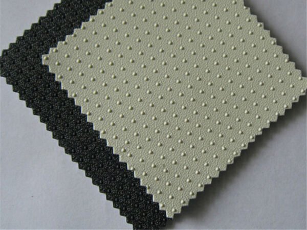 Calendaring Technology Textured Geomembrane Liner For Sale