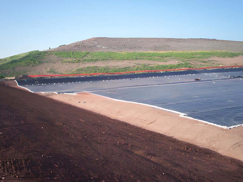 Cheap Rubber Pond Liner for Landfills