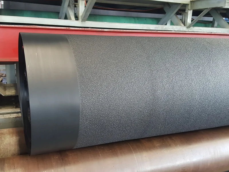 HDPE textured geomembrane Manufacturers