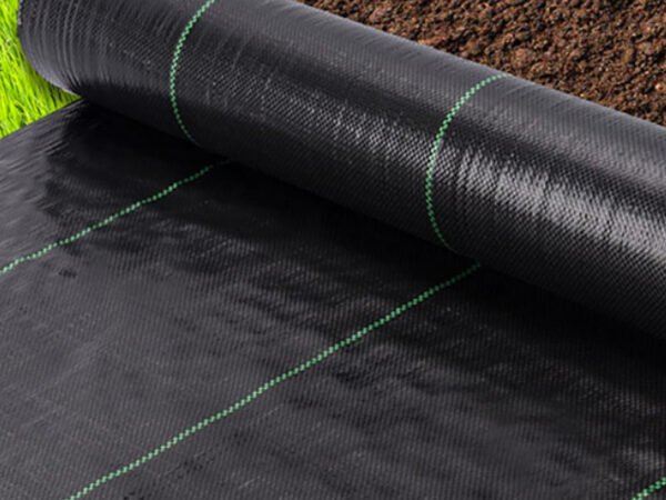 PP Woven Geotextile Roll For Road Construstion