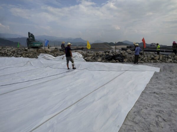 Quality Continuous Filament Geotextile for Road Construction