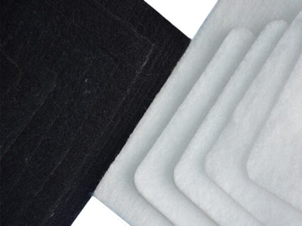 Short Fiber Non Woven Geotextile Price