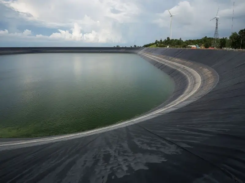 HDPE Liner Sheet