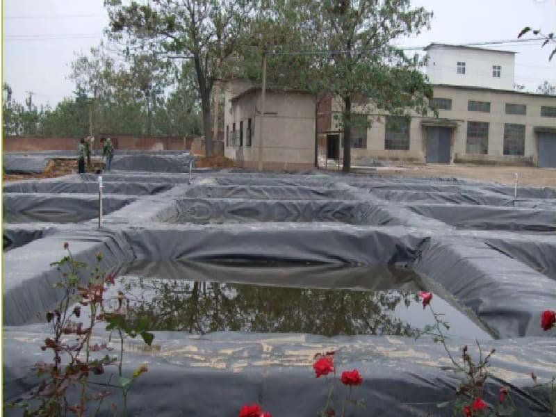 What Are Disadvantages Of HDPE Membrane?