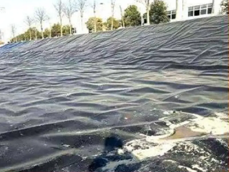 30 Mil Geomembrane Liner