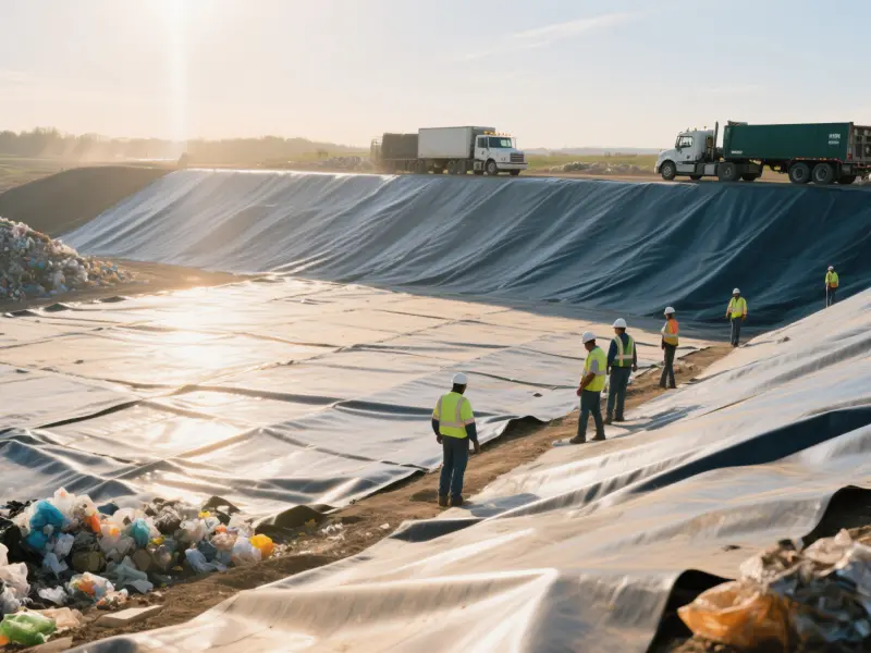 Choosing HDPE Liner Sheet
