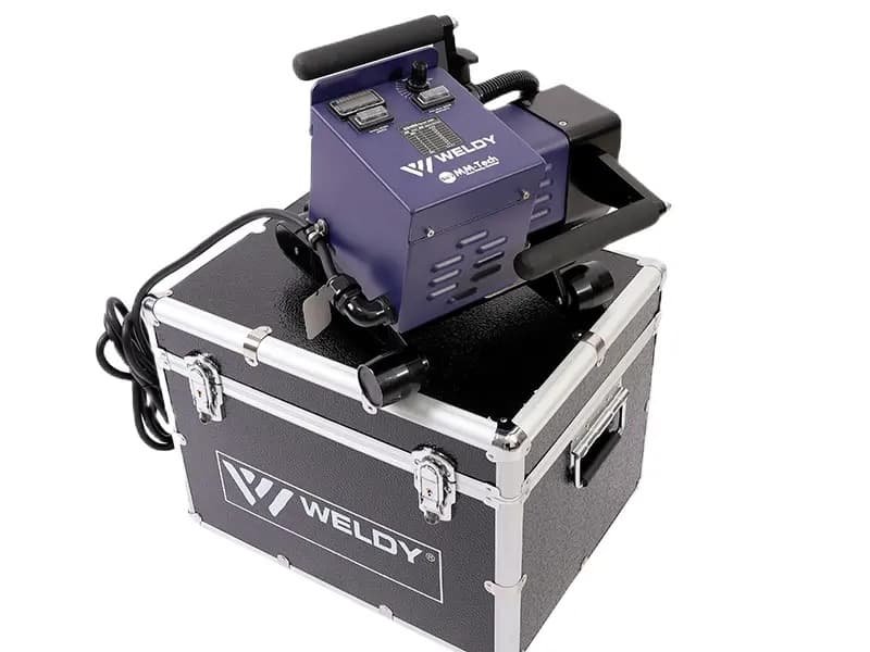 HDPE Liner welding machine (