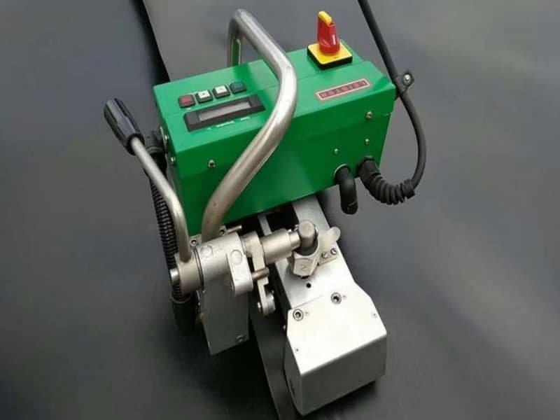 Hot Wedge welding machine