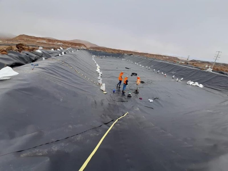 Top 7 Features of Impermeable Geomembrane For Waste Containment Projects