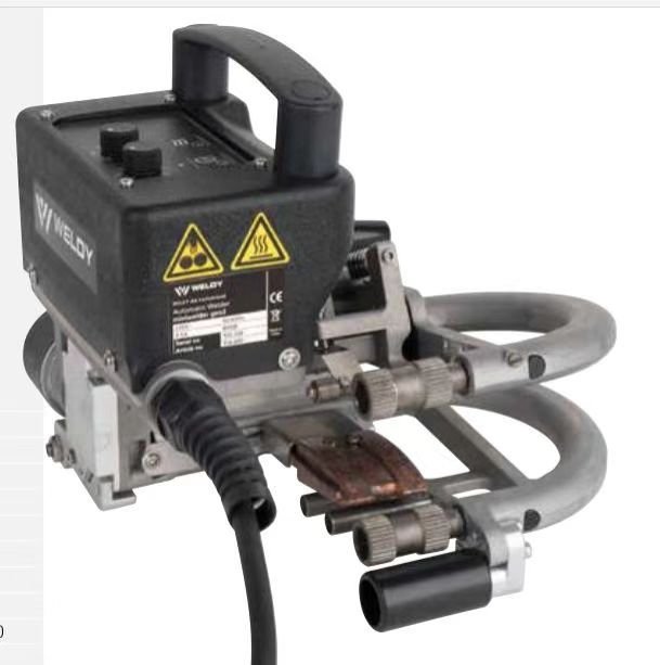 BPM-Geomembrane-Welding-Machine