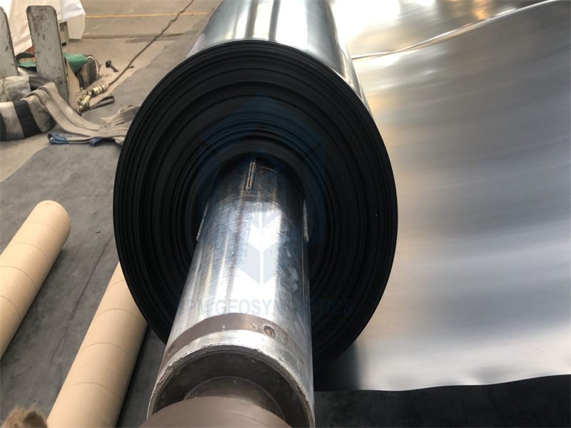 7 Essential Features to Look for Best HDPE Geomembrane Liner