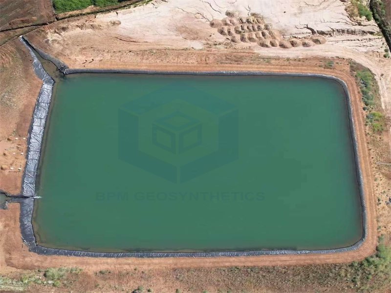 7 Essential Features to Look for Best HDPE Geomembrane Liner