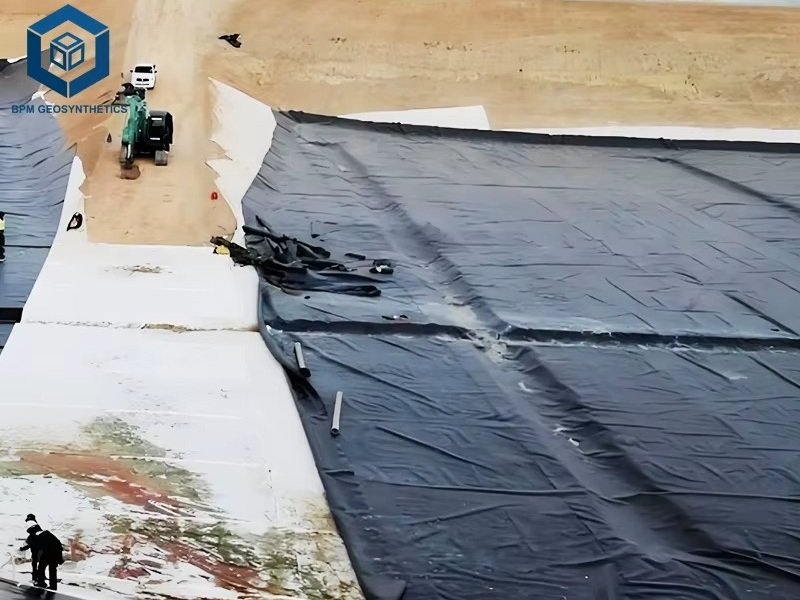 Top 6 geomembran 500 micron suppliers in Ecuador