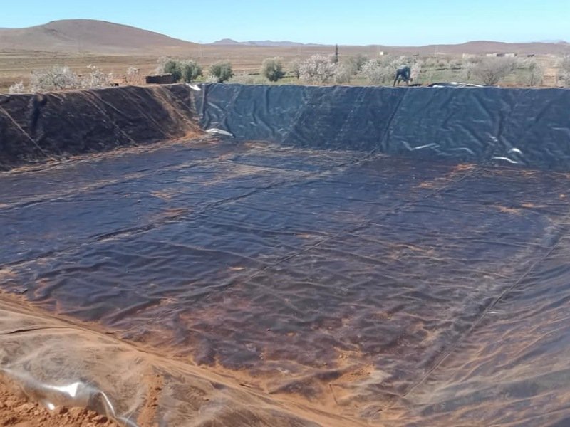 Top 8 Indonesian Geomembrane Liner Manufacturers