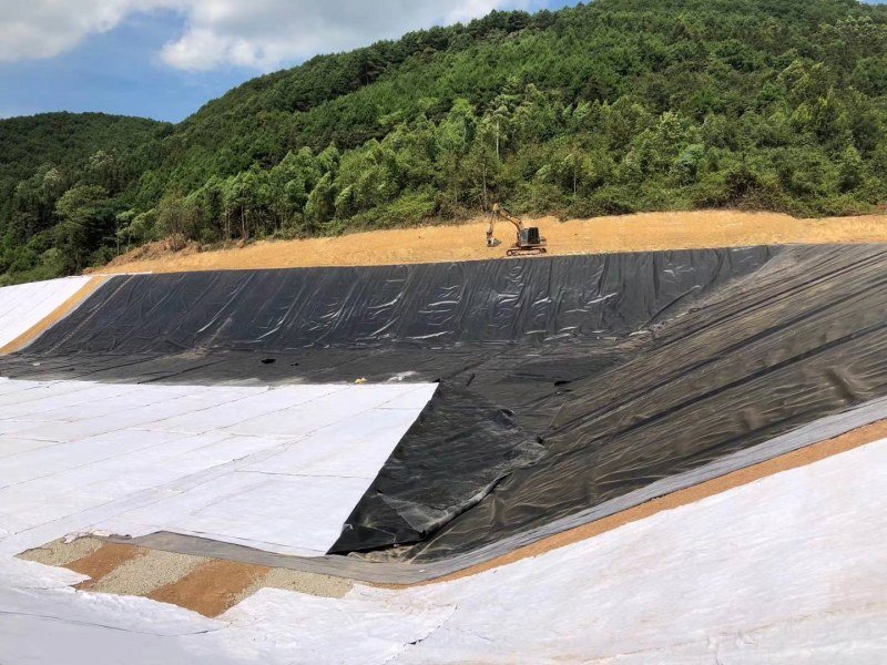 Top 5 HDPE Geomembrane Suppliers in Mexico
