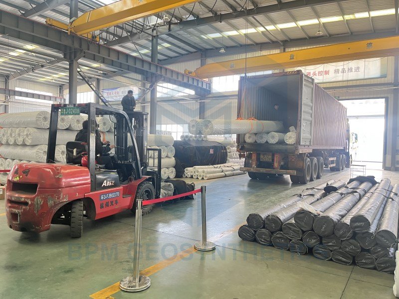 Top 8 Indonesian Geomembrane Liner Manufacturers