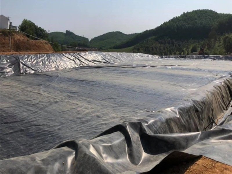 Top 5 HDPE Geomembrane Suppliers in Mexico