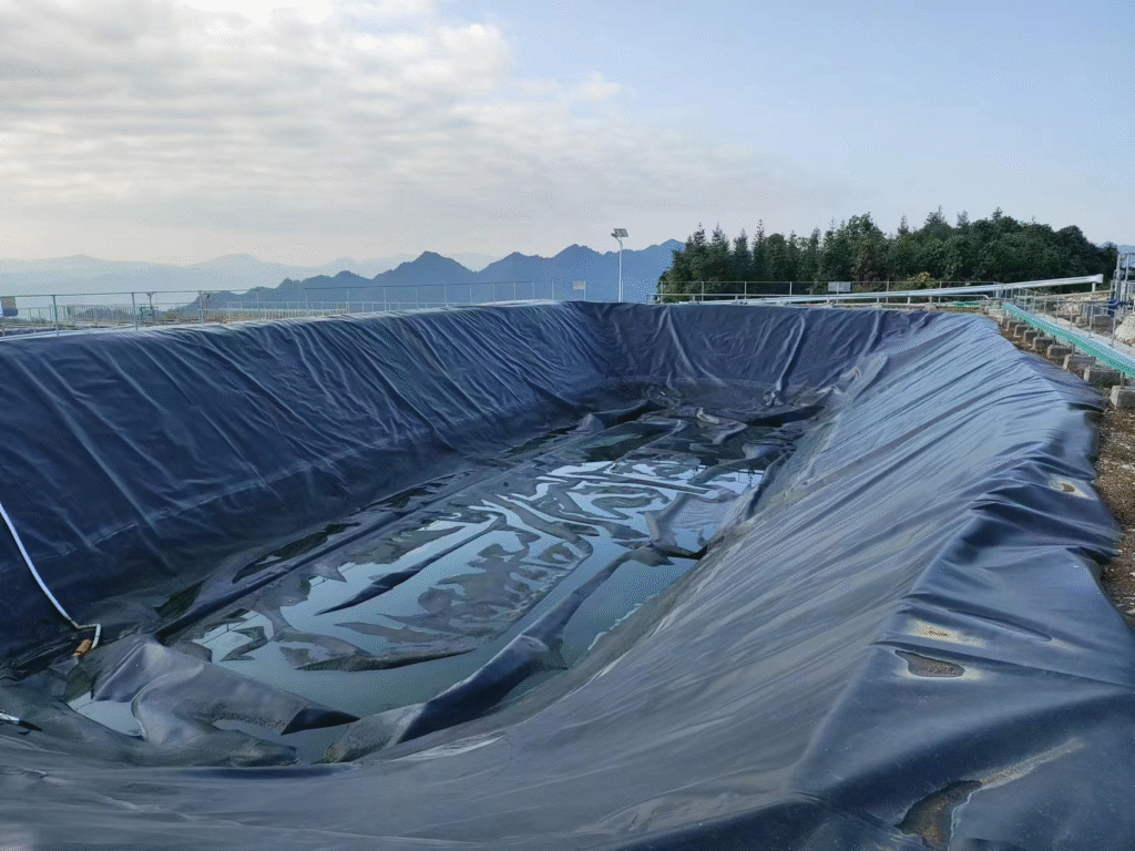 What Are Disadvantages Of Bituminous Geomembrane For Mining Projects