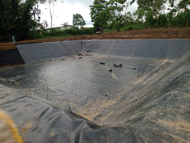 The 6 hdpe pond liner manufacturer in Kenya - Leading Geomembrane And ...