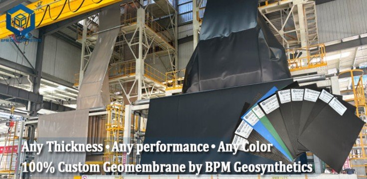 The 8 Best HDPE Liner Suppliers In Vietnam