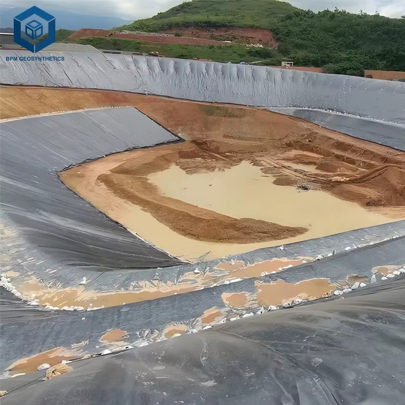 The 5 Best Geomembrane Manufacturers in Saudi Arabia