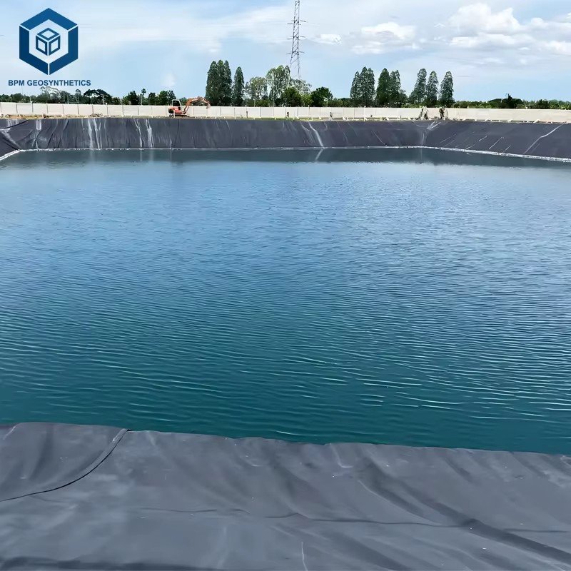 The 5 Best Geomembrane Manufacturers in Saudi Arabia