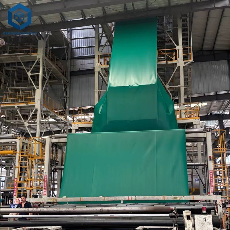The 5 Best Geomembrane Manufacturers in Saudi Arabia