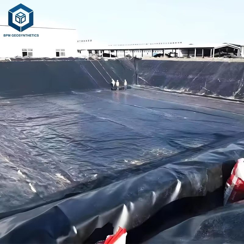 The 5 Best Geomembrane Manufacturers in Saudi Arabia