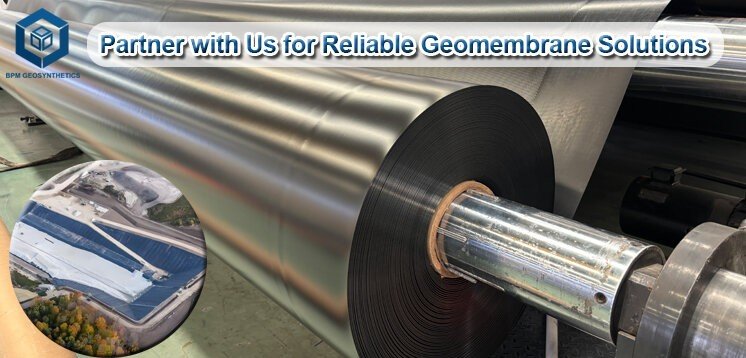 Top 7 Global Geomembrane Manufacturers in Thailand