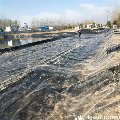 Top 7 Global Geomembrane Manufacturers in Thailand