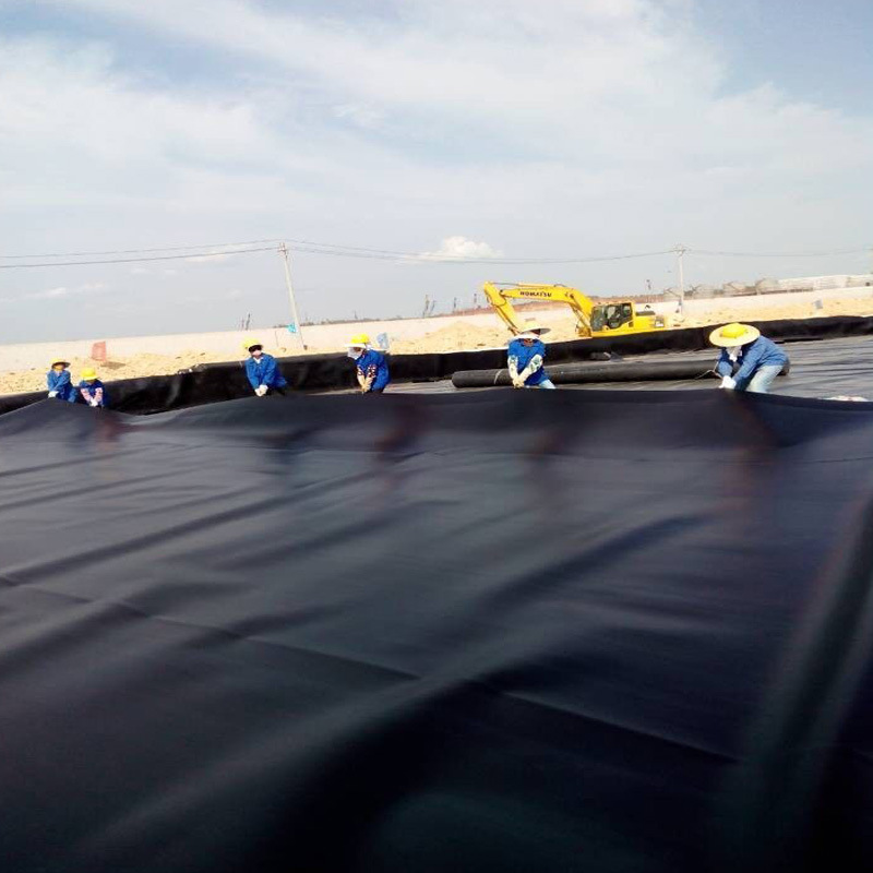 Top 7 Global Geomembrane Manufacturers in Thailand
