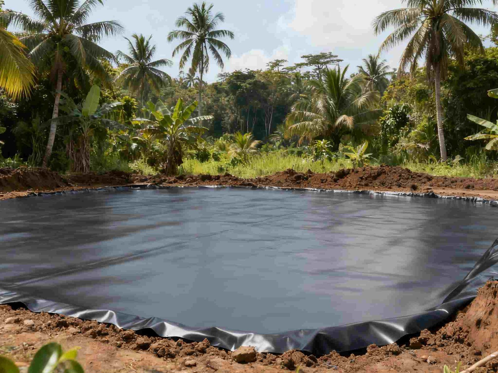 Top 7 500 micron Geomembrane suppliers in the Philippines