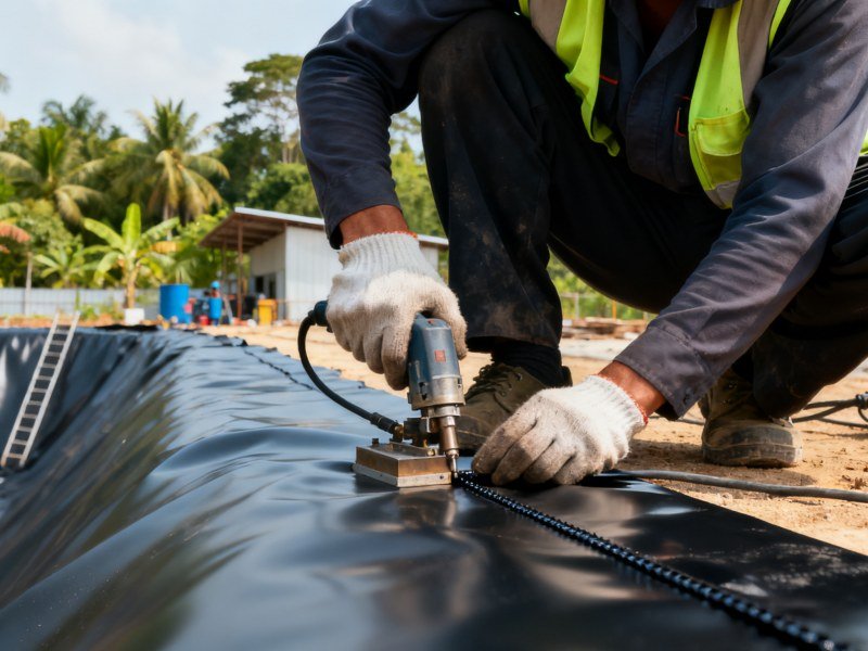Top 7 Global Geomembrane Manufacturers in Ecuador