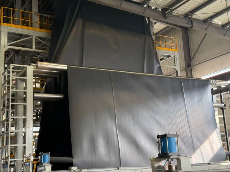 Top 7 Global Geomembrane Manufacturers in Thailand