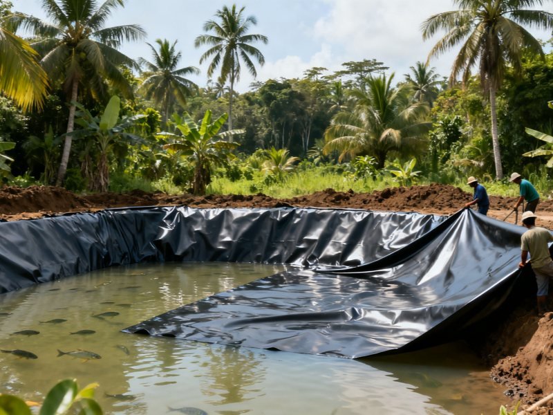 Top 7 500 micron Geomembrane suppliers in the Philippines