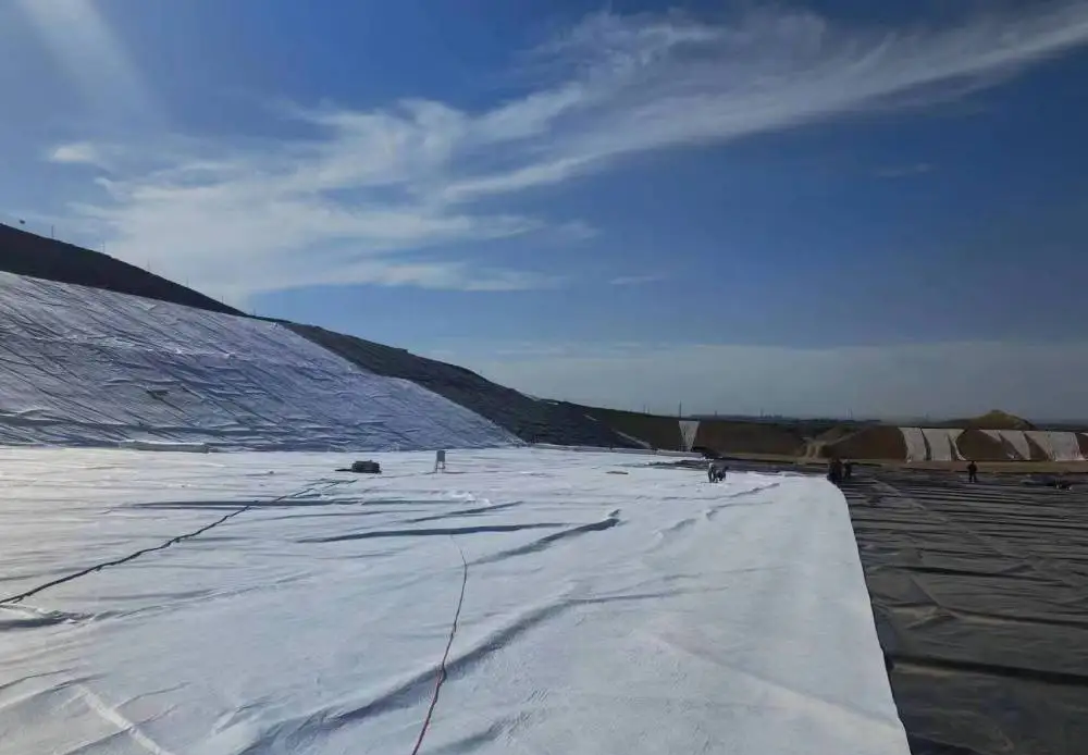 The 4 Geotextile Suppliers in Indonesia