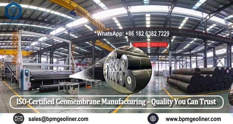 How Much Is geomembrane 500 micron Price