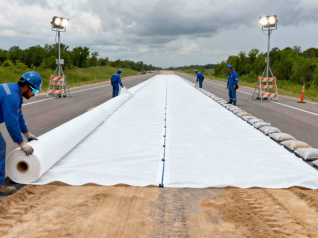 Ultimate Guide To Geotextile Cloth Price