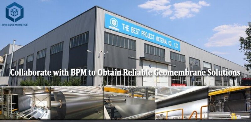 Top 5 Global geomembrane liner companies in Chile