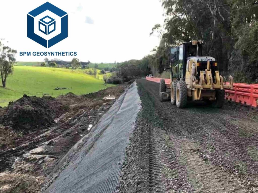 What Are Disadvantagaes Of Geogrid Fabric