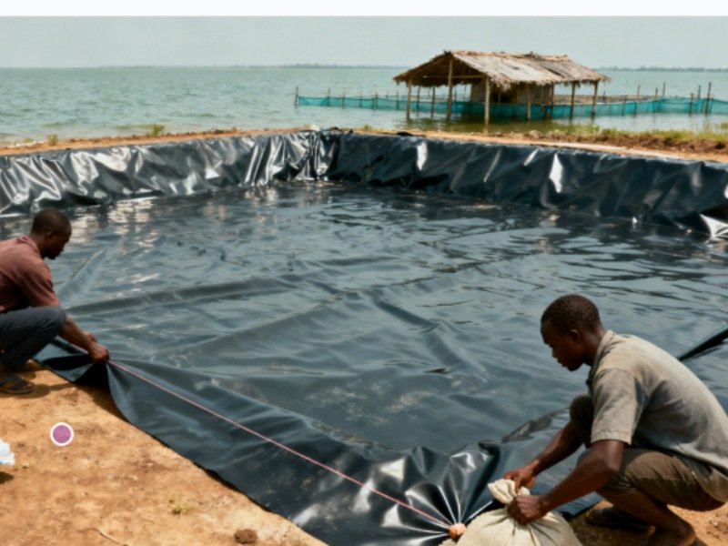 Top 8 Best Geomembrane Suppliers In Tanzania