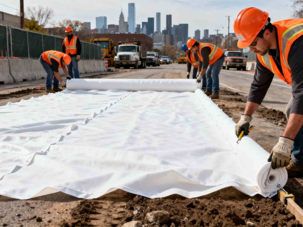 Ultimate Guide To Geotextile Cloth Price