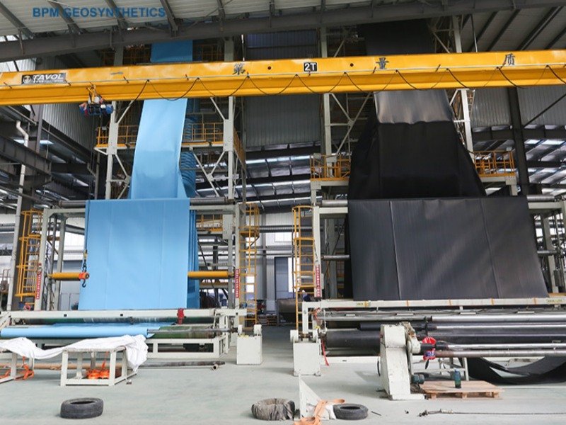 The 4 Best Geomembrane Manufacturers in Kazakhstan