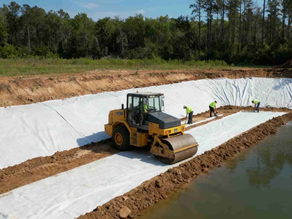 What Does Bentonite Clay Pond Liner Cost