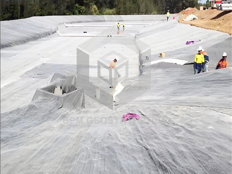 How much does a Geosynthetic clay liner cost