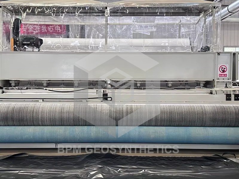 How much does a Geosynthetic clay liner cost