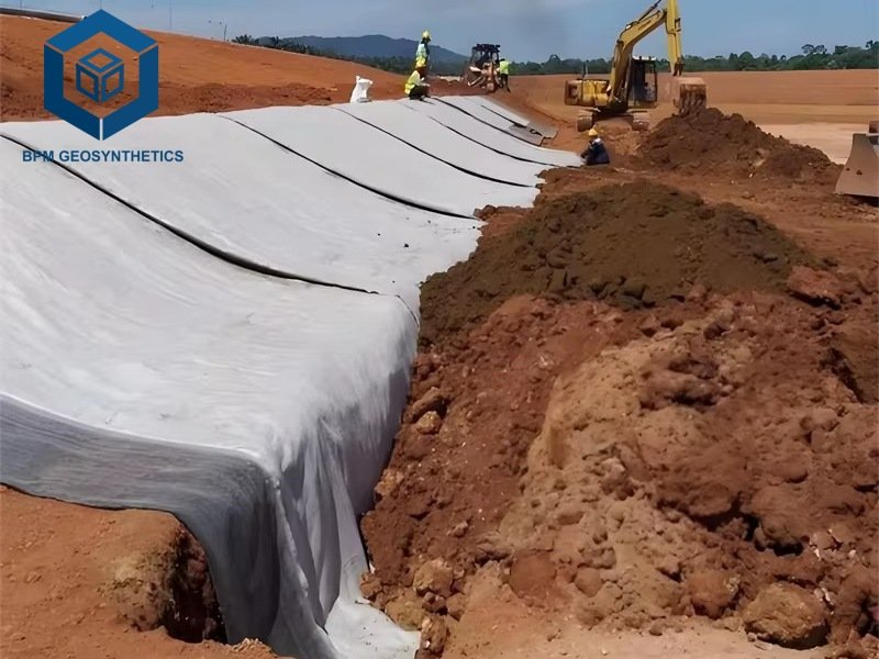 How much does a Geosynthetic clay liner cost